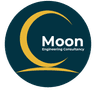 Moon Engineering Consultancy Logo